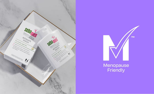 Sebamed Intimate Wash 6.8 awarded MTick
