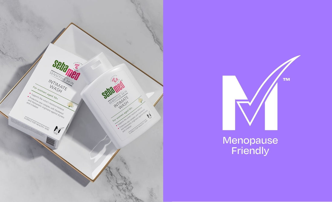Sebamed Intimate Wash 6.8 awarded MTick