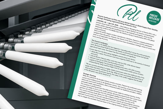 Pasante Healthcare Ltd (PHL Ltd) Issues Market Update on Global Supply Chain Volatility; Strategic Stockpiling Urged Amid Rising Production Costs