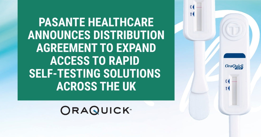 PHL Announces Distribution of Orasure Products
